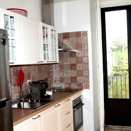 Appartamento Il Glicine CTA Exterior foto